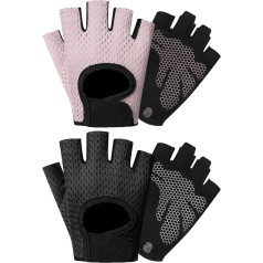 DKDDSSS Перчатки для фитнеса - дышащие для мужчин и женщин, спортивные перчатки для занятий в тренажерном зале, силовых тренировок, бодибилдин