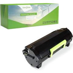 Green2Print Тонер черный 10 000 страниц Заменяет Toshiba 6B000000745, T3850PR Подходит для Toshiba E-Studio 385P, 385S