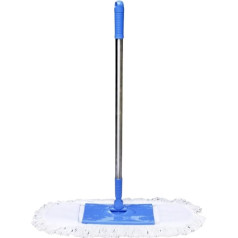 Швабра для пола SHCHNA Мокрая и сухая швабра с плоской шваброй двойного назначения Коммерческая швабра для уборки гостиниц Домашняя швабра д