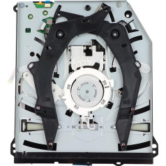 Zunate оптический привод для KEM490 Профессиональная замена оптического привода CD драйвер для 1200 консолей Host высокопроизводительный оптически