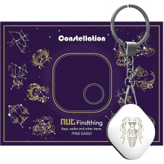 Nutale Key Finder - Lion Find with App Bluetooth, iOS и Android, функция поиска по сообществу, поддержка отслеживания предметов, дистанционное управление отслеживани