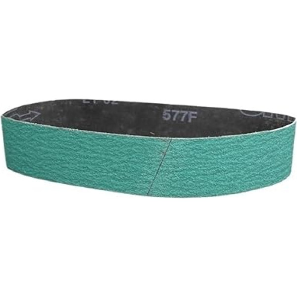 Zirkonoxid-Schleifbänder - 915/686/630/762/760/457/533 mm for Polieren - 1 Stück Hochleistungs-Schleifband(120meshx915MMx50MM)