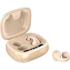 Наушники с открытым ухом Беспроводные наушники с клипсой для уха Bluetooth гарнитура с клипсой для уха Air Line костный звук Спортивные наушники с 