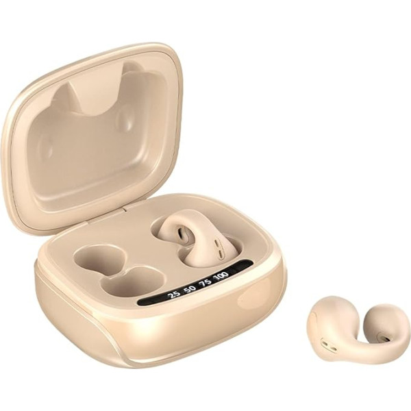 Наушники с открытым ухом Беспроводные наушники с клипсой для уха Bluetooth гарнитура с клипсой для уха Air Line костный звук Спортивные наушники с 