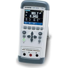 i-POOK LCR метр тестер LCR-1010 LCR-1100 цифровой мост метр высокая точность 0,2% точность 50,000 отсчетов 2,8 дюйма TFT сенсорный ЖК-дисплей емкость индуктивн