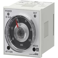 Аналоговые таймеры OURNXI, AT11DN-1, контроллеры времени, 12 В постоянного тока, 11-контактный штекер, установка времени