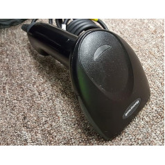 Honeywell 1300G-2USB - Hyperion 1300g, USB Kit, Black - розничная торговля, 1D, линейный сканер - вкл.: кабель (USB, прямой, 3 м) - Гарантия: 5 лет