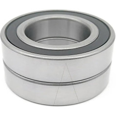 CZDIQXVF 7014 7014AC 2RZ 70X110X20 Eckkontaktlager abgedichtete Lager für Spindeln