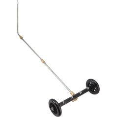 Pyhodi Очиститель днища, инструмент 4000 PSI, ежедневная функция, очиститель поверхности для мойки под давлением, 16-дюймовая щетка для мойки днищ