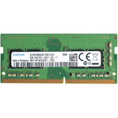 Модуль памяти Samsung M471A1K43BB1-CRC 8GB DDR4 2400MHz