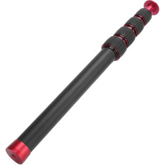 Manbily камера монопод штатив удлинительный полюс LR255 алюминиевый сплав Монти возможно монопод трубки