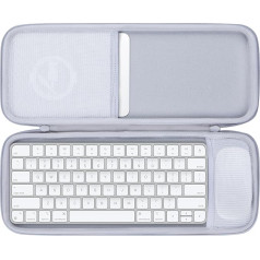 Lebakort Жесткий чехол-обложка для Apple Magic Keyboard и Magic Mouse Keyboard Mouse Set