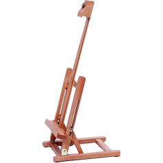 CONGRUI настольный мольберт настольная доска деревянный дисплей рекламная полка для эскизов масло мольберт