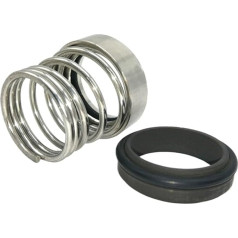 1 stücke M32N-33 /G6 M32-33 G6 Sitz Mechanische Dichtungen Mit Lange Frühling Mechanische Dichtungen for Pumpen for Öl pumpen(SIC-SIC-VIT)