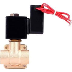 0927600, BSP_110VAC Hochdruck-Magnetventil, 1,6 МПа, normalerweise geschlossenes Messing-Magnetventil, 0927600, BSP_110 V AC
