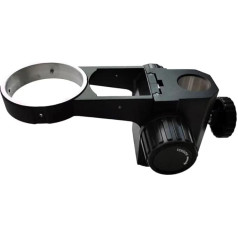 Аксессуары для микроскопов 76 мм держатель головки стереомикроскопа Регулируемая фокусировочная рамка для бинокля, тринокулярная подстав