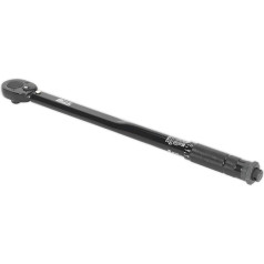 Sealey AK624B Калиброванный микрометрический динамометрический ключ с приводом 1/2