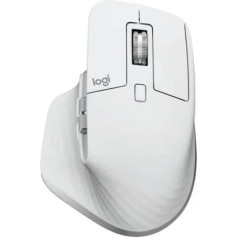 Мышь mx master 3s light silver