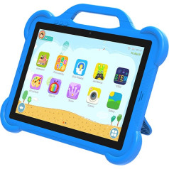 Планшет kidstab10 4g 4/64gb синий чехол