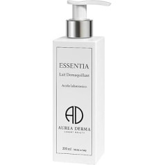 Essentia Смягчающее очищающее молочко с гиалуроновой кислотой для всех типов кожи