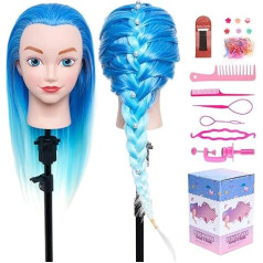 Neverland Профессиональная парикмахерская голова реальные волосы практика голова кукла голова для парикмахерской обучение головы для парикм