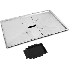 Nordic Bbq Store Сменный поддон для жира с регулируемой длиной (24