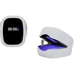 Ortorex Nagelpilz-Reinigungslaser Gerät (Weiß LED)