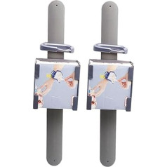 PLAFOPE 2 Sätze Kaltes Dauerwellenpapier Handgelenk Dauerwelle Papier Vorsatzpapier Für Haare Papierhalter Für Dauerwellen Dauerpapier Halter Haarwickelwerkzeug Dauerwellenwerkzeug Sport