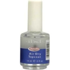 ibd Air Dry Topcoat - 1/2 унции от IBD