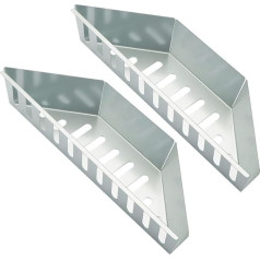 Набор корзин для угля для барбекю на открытом воздухе для всех любителей барбекю