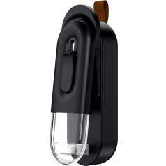 Brifit Мини запайщик фольги с резаком 2 в 1 запаивающая машина, портативное ручное запаивающее устройство для пластиковых пакетов, сумок, хран