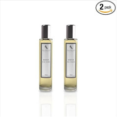Arabian Opulence FR328 Bakka Ru 5540 Roll-On Perfume Oil | Concentrated Perfume Body Oil | Long Lasting Oil-Based Perfume for Men and Women | Travel Size Alcohol-Free Bottle (15ml, Pack of 2)