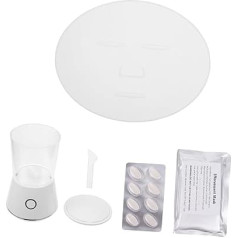 OSOLADY 1 Satz Diy Gesichtsmaske Maschine Multifunktionale Frucht und Maskenmaschine Einfache Bedienung Tragbares Hautpflege Werkzeug für für Zuhause