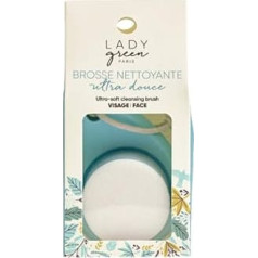 Кисть для кокосового ухода за лицом Lady Green