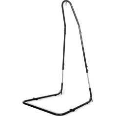 Рама для подвесного стула, регулируемая высота 200-235 см, грузоподъемность 150 кг, сверхпрочная стойка для подвесного стула, прочная стальная 