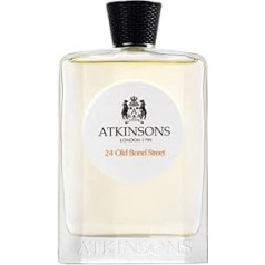 Atkinsons 24 Old Bond Street Eau De Cologne 100ml