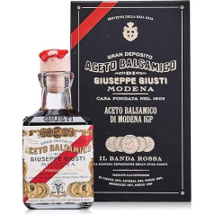 Giusti - IGP Бальзамический уксус из Модены 5 золотых медалей - 250 мл Cubica