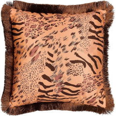 Подушка с полиэфирным наполнителем Paoletti Farrah