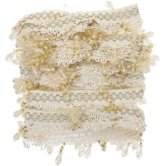 ORFOFE Стильные Украшения Для Штор Бусины Отделка Разрыв Сопротивления Для Дома