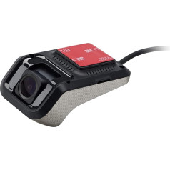 XTRONS 1080p автомобильная камера DVR видеорегистратор Dash Cam 140 ° Широкий угол камеры USB мини-регистратор ночная версия для XTRONS Android автомобильное 