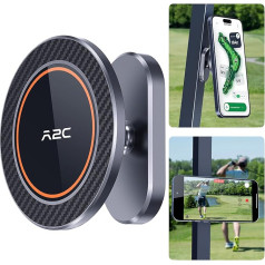A2C Держатель мобильного телефона автомобильный магнит для Mag-Safe iPhone 16 Pro Max Plus 15 14 13 Mini, подходит для EZGO, магнитный автомобильный держатель, Club