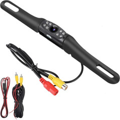 Универсальный автомобиль задней камеры 170o HD ночного видения ИК водонепроницаемый R¡§1