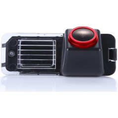 170 градусов широкий угол автомобиля заднего хода камеры с IP68 Водонепроницаемый HD 1280 x 720 пикселей ночного видения для Новый Жук Phaeton Scirocco Golf V