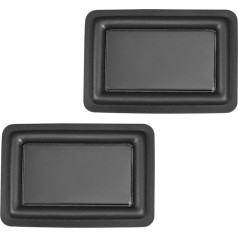 карта поиска 87x60mm спикер пассивный радиатор вибрации пластины сабвуфер вибрации мембраны DIY бас низкой частоты 2 Pack