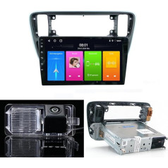 Android автомобильное радио с GPS-навигацией + HD ночного видения камера заднего хода Замена для VW Load UP 121, 122, BL1, BL2/VW UP! /VW UP! e-Up!121, 122, 123, BL1, BL2, BL3/Skoda Citi