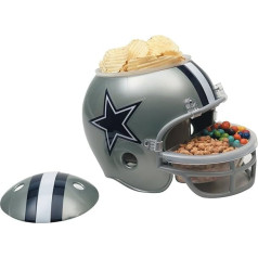 Wincraft Dallas Cowboys Football NFL Snack Helmet