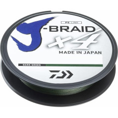 Леска Daiwa J-Braid X4e