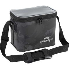 Сумка Fox Rage 24,8 x 16,3 x 20 см Camo Welded Bag Small - Сумка для спиннинговой рыбалки, лодочная сумка для ловли хищника, рыболовная сумка, сумка для искусств