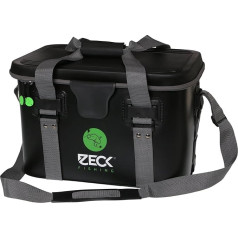 Zeck Tackle Container Pro Catfish Fishing Bag для ловли сома Сумка для снастей для ловли сома, черная