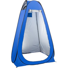 Всплывающая туалетная палатка Stagecaptain TZ-190 MKII Quixie, оригинальная всплывающая палатка для использования на открытом воздухе, например, в каче